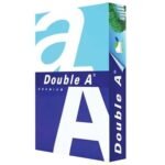 Double A Offset Paper, Legal, 80 GSM (Pack of 500 Sheets)