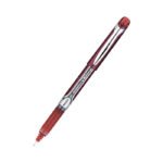 Pilot Hi-Tecpoint V10 Grip, Liquid Ink Rollerball, Broad Tip, Black