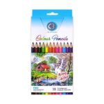 DOMS Color Pencil Full Size, Pack of 12 Pcs