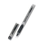 Pilot Hi-Tecpoint Rollerball Pen, Black, Grip, V5
