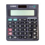 Casio MJ-120T Calculator, 100 Check, 12 Digit (Imported)