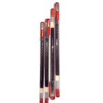 Montex Hy-Speed Gel Pen, Red