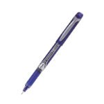 Pilot Hi-Tecpoint V10 Grip, Liquid Ink Rollerball, Broad Tip, Blue